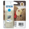 Epson Teddybear Singlepack Cyan T0612 DURABrite Ultra Ink, Cyan, 8 ml, 1 pc(s)