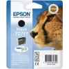 Epson Cheetah Singlepack Black T0711 DURABrite Ultra Ink, Black, Pigment-based ink, 1 pc(s)