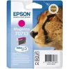 Epson Cheetah Singlepack Magenta T0713 DURABrite Ultra Ink, Magenta, Pigment-based ink, 1 pc(s)