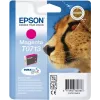 Epson Cheetah Singlepack Magenta T0713 DURABrite Ultra Ink, Magenta, Pigment-based ink, 1 pc(s)