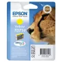 Epson Cheetah Singlepack Yellow T0714 DURABrite Ultra Ink