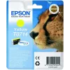 Epson Cheetah Singlepack Yellow T0714 DURABrite Ultra Ink
