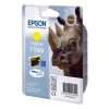 Epson Rhino Singlepack Yellow T1004 DURABrite Ultra Ink, Yellow, Pigment-based ink, 1 pc(s)