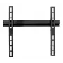 Sharp Wall Mount PDW S 32-65 L, Fixed, Black, 0 - 5°, 3.5 cm, 50 kg, 139.7 cm (55 inch)