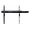 Sharp Wall Mount PDW S 32-65 L, Fixed, Black, 0 - 5°, 3.5 cm, 50 kg, 139.7 cm (55 inch)