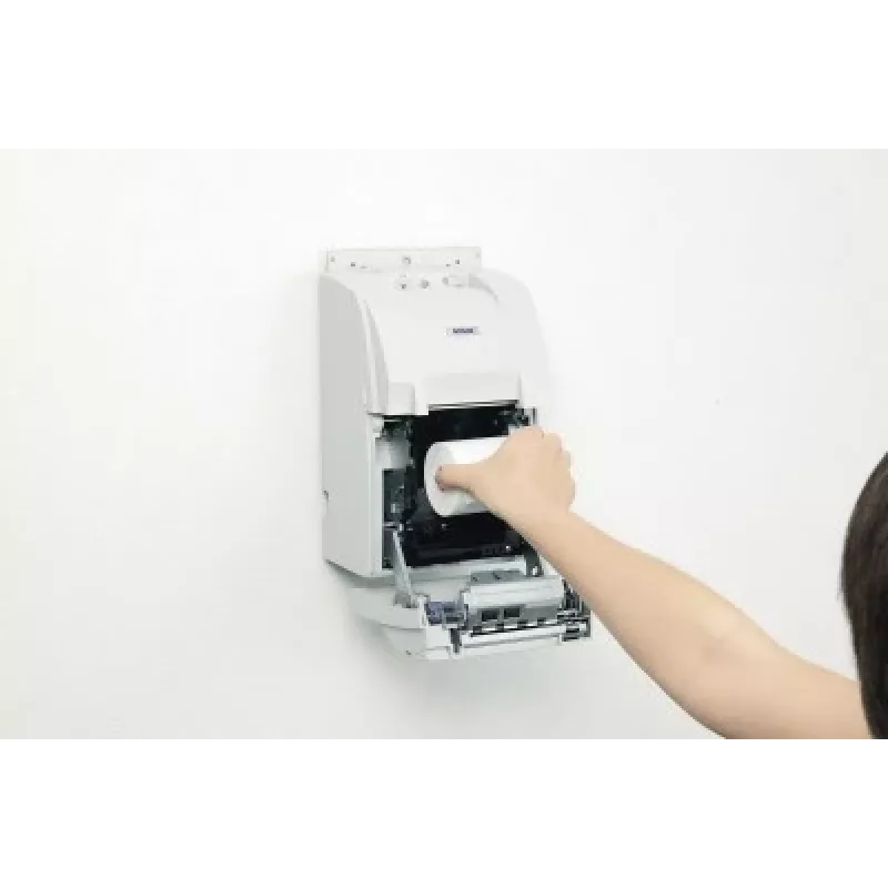 Epson TM-U220B (007A0): USB, PS, ECW, Dot matrix, POS printer, 4.7 lps, 1.2 x 3.1 mm, 17.8 cpi, 60 - 85 µm