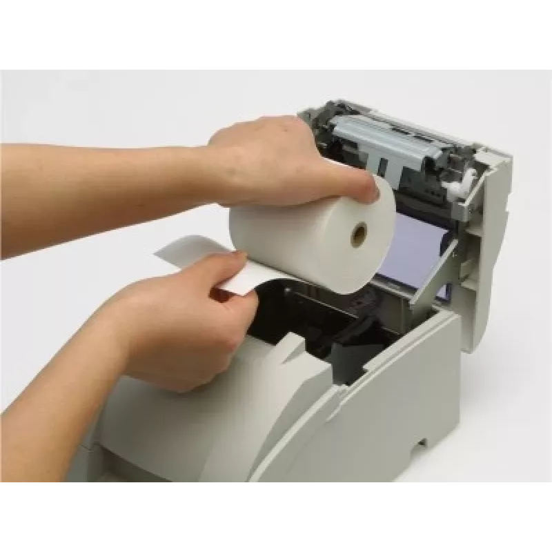 Epson TM-U220B (007A0): USB, PS, ECW, Dot matrix, POS printer, 4.7 lps, 1.2 x 3.1 mm, 17.8 cpi, 60 - 85 µm