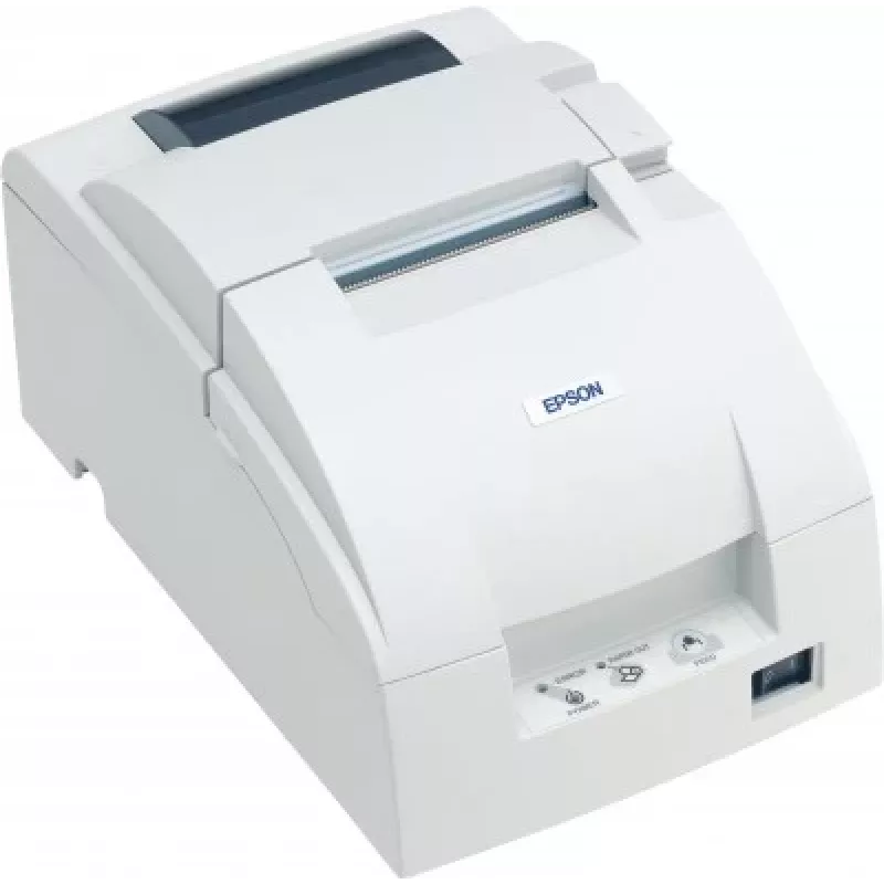 Epson TM-U220B (007A0): USB, PS, ECW, Dot matrix, POS printer, 4.7 lps, 1.2 x 3.1 mm, 17.8 cpi, 60 - 85 µm