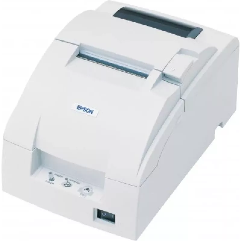 Epson TM-U220B (007A0): USB, PS, ECW, Dot matrix, POS printer, 4.7 lps, 1.2 x 3.1 mm, 17.8 cpi, 60 - 85 µm