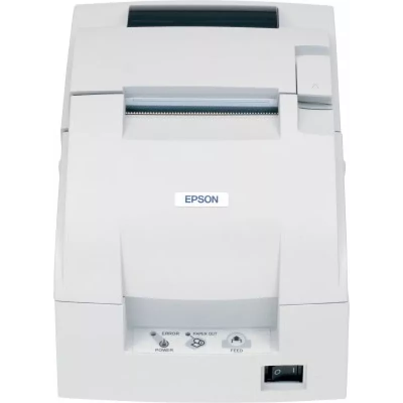 Epson TM-U220B (007A0): USB, PS, ECW, Dot matrix, POS printer, 4.7 lps, 1.2 x 3.1 mm, 17.8 cpi, 60 - 85 µm