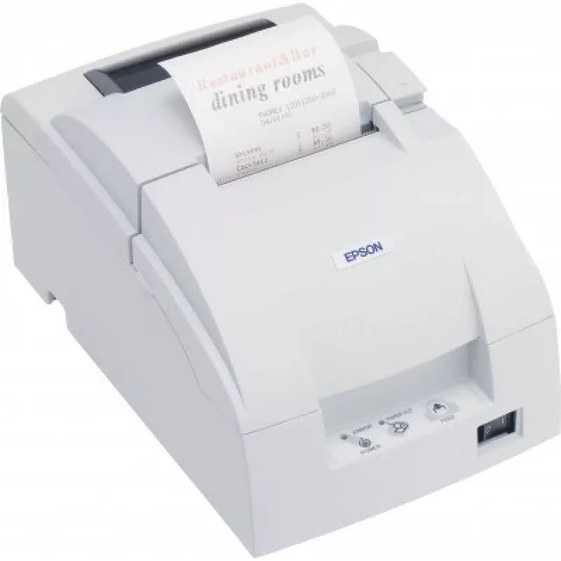 Epson TM-U220B (007A0): USB, PS, ECW, Dot matrix, POS printer, 4.7 lps, 1.2 x 3.1 mm, 17.8 cpi, 60 - 85 µm