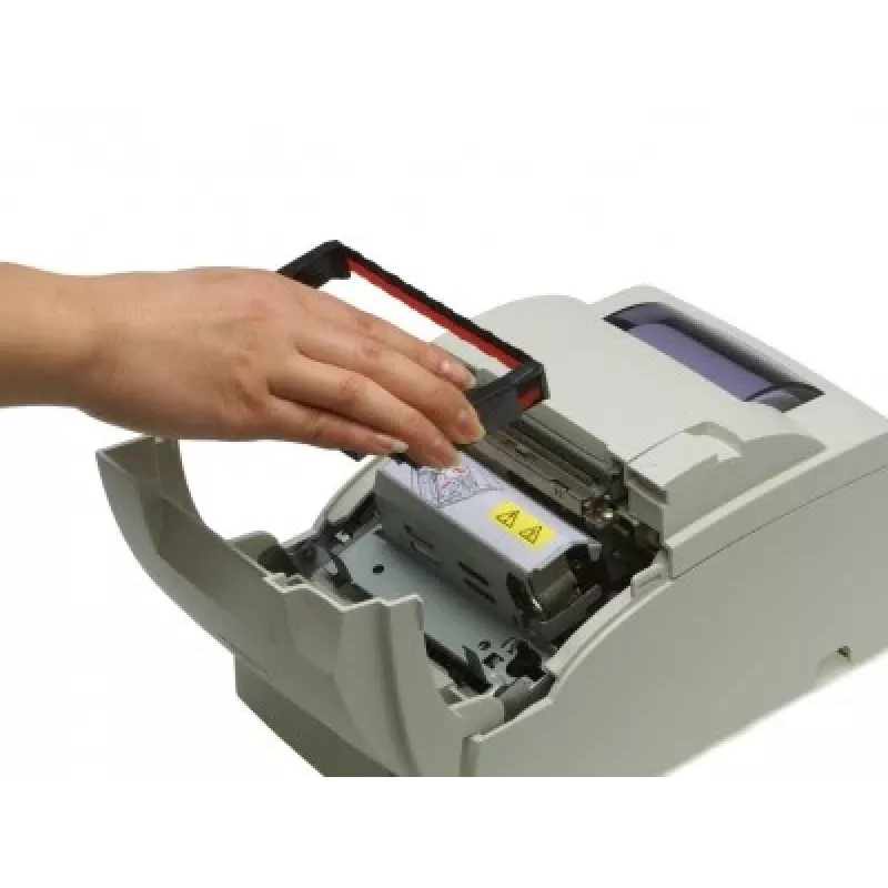 Epson TM-U220B (007A0): USB, PS, ECW, Dot matrix, POS printer, 4.7 lps, 1.2 x 3.1 mm, 17.8 cpi, 60 - 85 µm