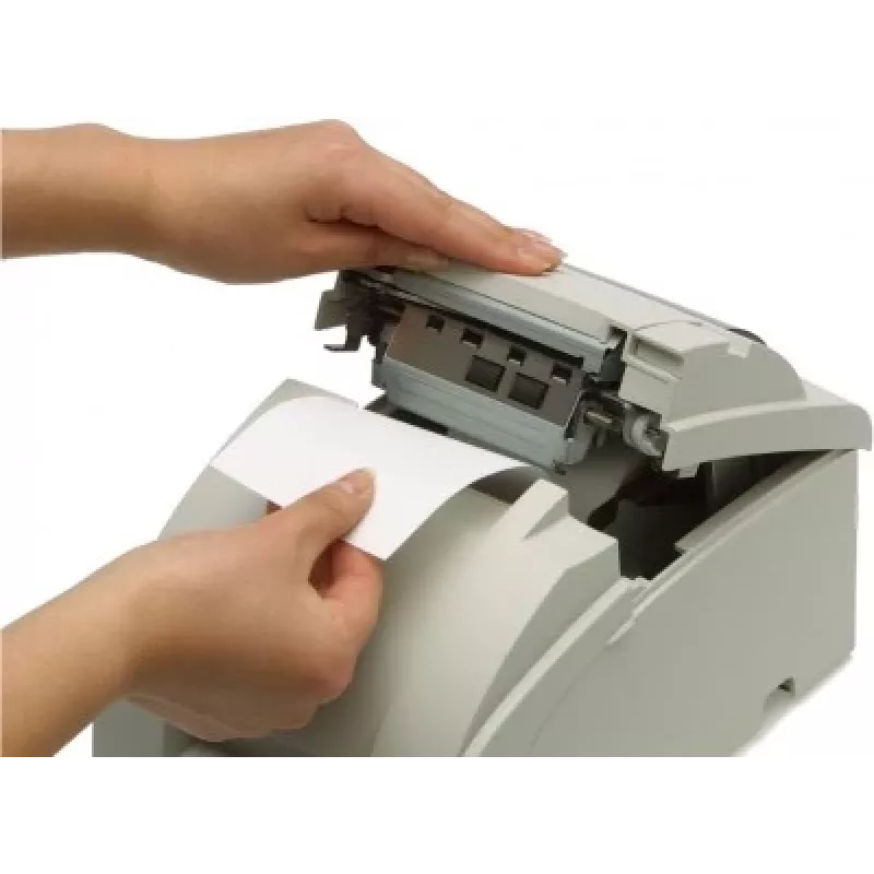 Epson TM-U220B (007A0): USB, PS, ECW, Dot matrix, POS printer, 4.7 lps, 1.2 x 3.1 mm, 17.8 cpi, 60 - 85 µm