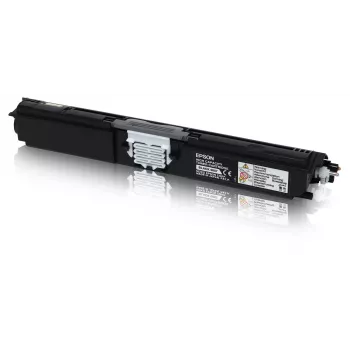 Epson High Capacity Toner Cartridge Black 2.7k, 2700 pages, Black, 1 pc(s)