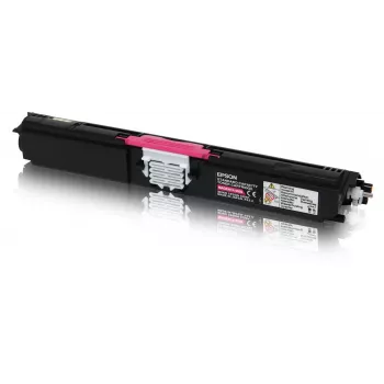 Epson Standard Capacity Toner Cartridge Magenta 1.6k, 1600 pages, Magenta, 1 pc(s)