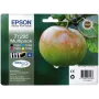 Epson Apple Multipack 4-colours T1295 DURABrite Ultra Ink, Black, Cyan, Magenta, Yellow, 1 pc(s), Multi pack