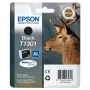 Epson Stag Singlepack Black T1301 DURABrite Ultra Ink, Black, Pigment-based ink, 1 pc(s)