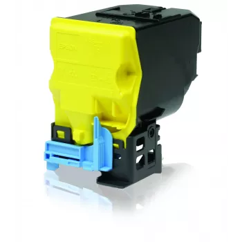 Epson Toner Cartridge Yellow 6k, 6000 pages, Yellow, 1 pc(s)