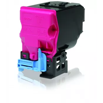Epson Toner Cartridge Magenta 6k, 6000 pages, Magenta, 1 pc(s)