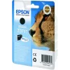 Epson Cheetah Singlepack Black T0711 DURABrite Ultra Ink, Black, Pigment-based ink, 1 pc(s)