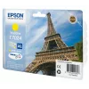 Epson Eiffel Tower Ink Cartridge XL Yellow 2k, High (XL) Yield, Yellow, Pigment-based ink, 21.3 ml, 1 pc(s)