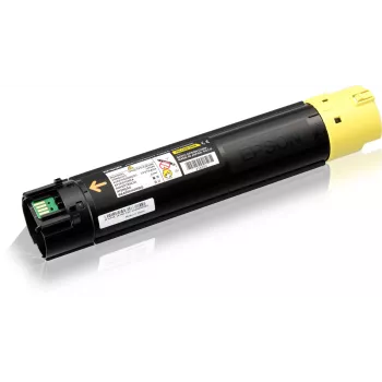 Epson High Capacity Toner Cartridge Yellow 13.7K, 13700 pages, Yellow, 1 pc(s)