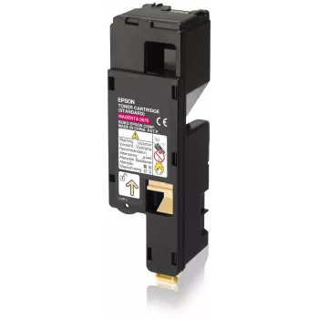 Epson Standard Capacity Toner Cartridge Magenta 0.7k, 700 pages, Magenta, 1 pc(s)
