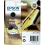 Epson Pen and crossword Singlepack Black 16XL DURABrite Ultra Ink