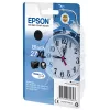 Epson Alarm clock Singlepack Black 27XL DURABrite Ultra Ink
