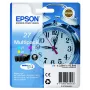 Epson Alarm clock 27 DURABrite Ultra ink cartridge 1 pc(s) Original Cyan, Magenta, Yellow