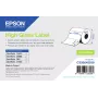Epson High Gloss Label - Die-cut Roll: 102mm x 51mm, 610 labels