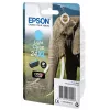 Epson Elephant Singlepack Light Cyan 24XL Claria Photo HD Ink