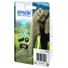 Epson Elephant Singlepack Light Cyan 24XL Claria Photo HD Ink