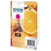 Epson Oranges Singlepack Magenta 33 Claria Premium Ink, Magenta, Pigment-based ink, 4.5 ml, 1 pc(s), 300 pages