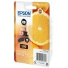 Epson Oranges Singlepack Photo Black 33XL Claria Premium Ink