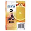 Epson Oranges Singlepack Photo Black 33XL Claria Premium Ink