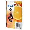 Epson Oranges Singlepack Photo Black 33XL Claria Premium Ink