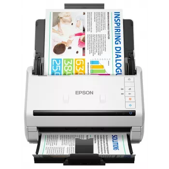 Epson WorkForce DS-770 Sheet-fed scanner 600 x 600 DPI A4 White