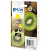 Epson Kiwi Singlepack Yellow 202XL Claria Premium Ink, High (XL) Yield, Yellow, Pigment-based ink, 8.5 ml, 1 pc(s), 650 pages