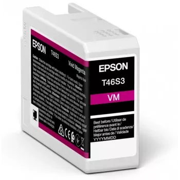 Ink cartridge Epson UltraChrome Pro Vivid magenta 25 ml original (1 pc)