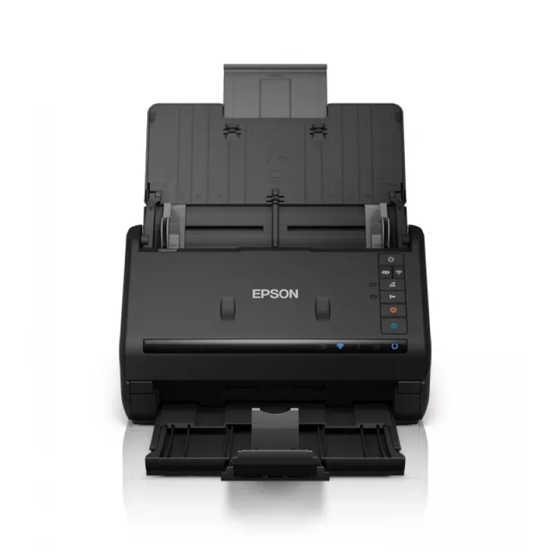 Epson WorkForce ES-500WII Sheet-fed scanner 600 x 600 DPI A4 Black