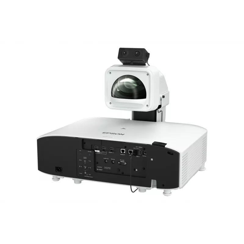 Epson EB-PQ2008W 8000 ANSI lumens 3LCD UHD 4K (3840x2160) White