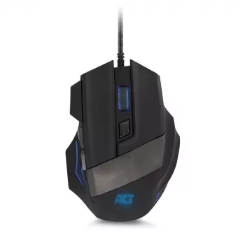 Gaming mouse ACT Wired Gaming Mouse with illumination 3200 dpi