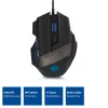 Gaming mouse ACT Wired Gaming Mouse with illumination 3200 dpi