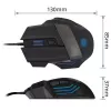 Gaming mouse ACT Wired Gaming Mouse with illumination 3200 dpi