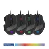 Gaming mouse ACT Wired Gaming Mouse with illumination 3200 dpi