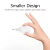 ACT USB-C Charger 65W 2-port with Power Delivery PPS and GaNFast