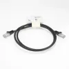 ACT FB8151 networking cable Black 1.5 m Cat8 U/FTP (STP)