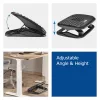 ACT Ergonomic Height Adjustable Footrest with Massage Rollers