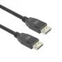 ACT AK4081 DisplayPort cable 1 m Black